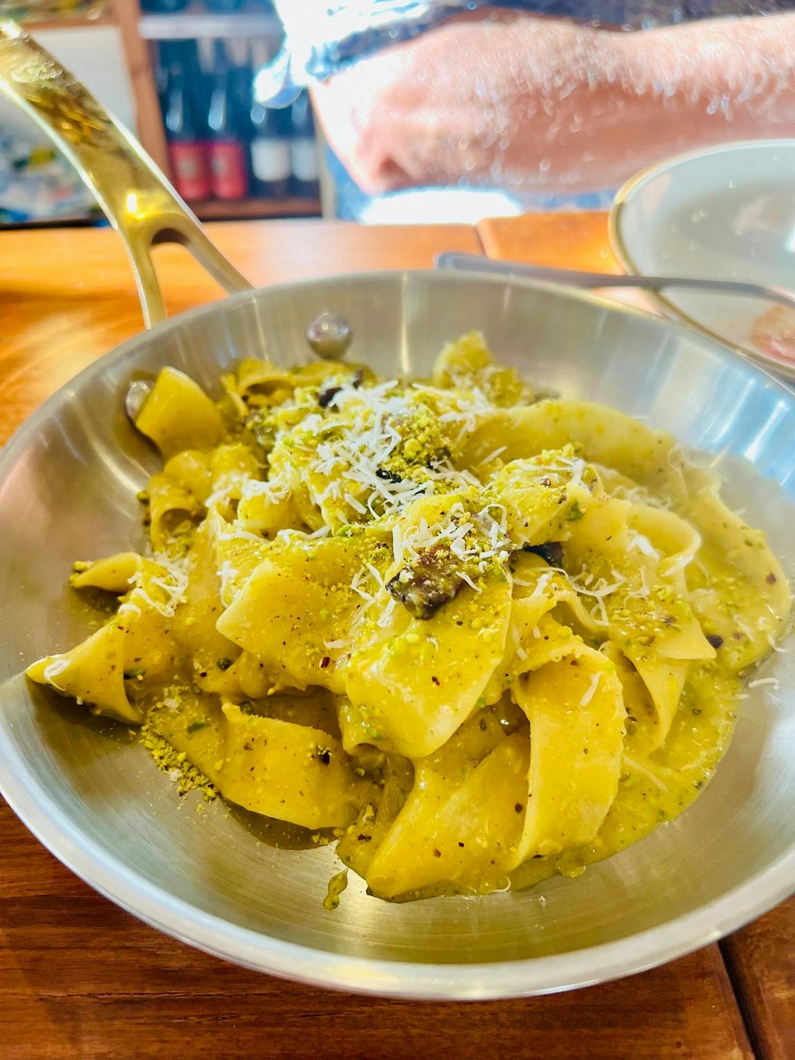 Naples italian tour cover photo
